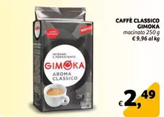Gimoka - Caffè Classico