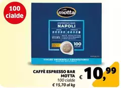 Motta - Caffè Espresso Bar