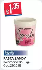 Pasta Sandy