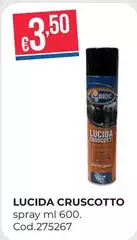 Lucida Cruscotto