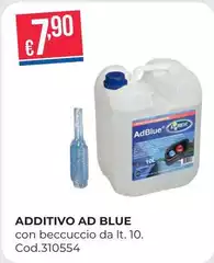 AdBlue - Additivo 