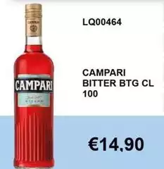 Campari - Bitter 