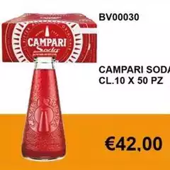 Campari - Soda
