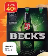 Becks - Birra