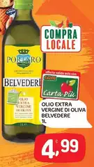 Portaro - Olio Extra Vergine Di Oliva Belvedere