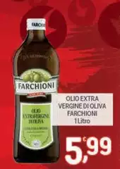 Farchioni - Olio Extra Vergine Di Oliva
