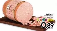 Fiorucci - Mortadella Suprema