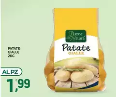 Patate Gialle