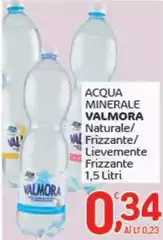 Valmora - Acqua Minerale