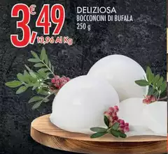 Deliziosa - Bocconcini Di Bufala