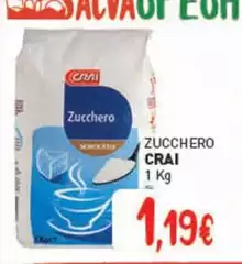 Crai - Zucchero