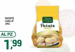 Patate Gialle