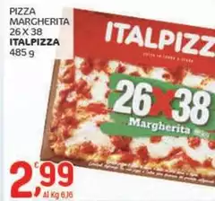Italpizza - Pizza Margherita