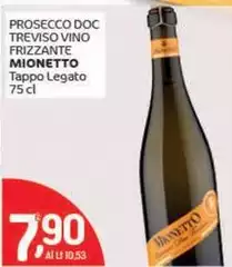 Mionetto - Prosecco DOC Treviso Vino Frizzante