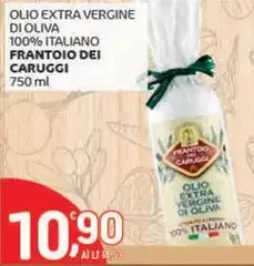 Frantoio dei caruggi - Olio Extra Vergine Di Oliva 100% Italiano
