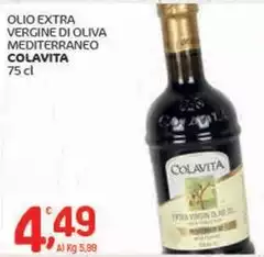 Colavita - Olio Extra Vergine Di Oliva Mediterraneo