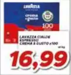 Lavazza -  Cialde Asrosso Crema & Olito