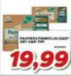 Pampers - Pannolini Baby Dry Kari Tipi