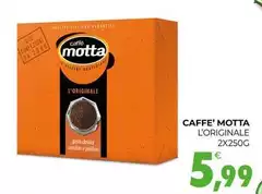 Caffè motta - L'Originale