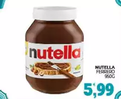 Ferrero - Nutella