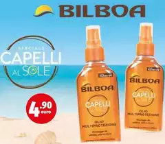 Bilboa - Olio Multiprotezione
