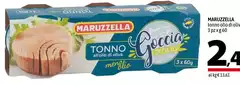 Maruzzella - Tonno All'olio Di Oliva