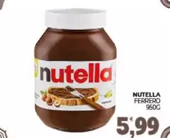 Ferrero - Nutella