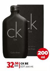 Calvin Klein - Be