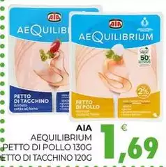 Aia - Aequilibrium Petto Di Pollo