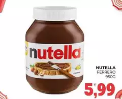 Ferrero - Nutella