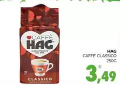 Hag - Caffe' Classico