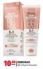 Deborah - BB Cream Booster
