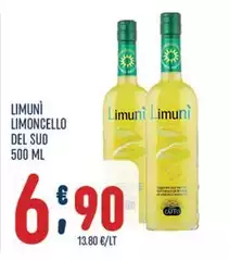 Caffo - Limunì Limoncello Del Sud