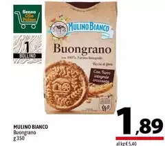 Mulino Bianco - Buongrano