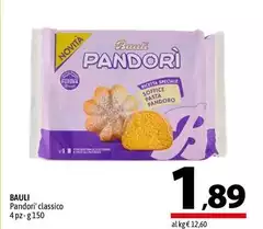 Bauli - Pandori' Classico