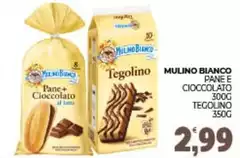 Mulino Bianco - Pane E Cioccolato