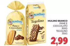 Mulino Bianco - Pane E Cioccolato