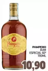 Pampero - Rum Especial 40°