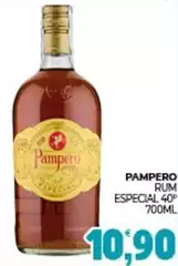 Pampero - Rum Especial