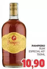 Pampero - Rum Especial 40°