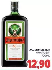 Jagermeister - Amaro 35°