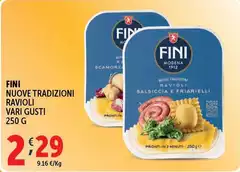 Fini - Nuove Tradizioni Ravioli