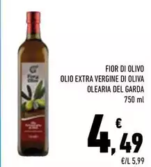Olearia del garda - Olio Extra Vergine Di Oliva
