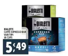 Bialetti - Caffè Espresso Bar