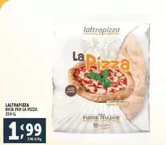 Laltrapizza - Base Per La Pizza