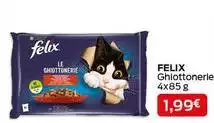 Felix - Ghiottonerle