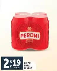 Peroni - Birra