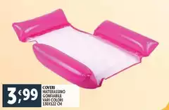 Coveri - Materassino Goifiable