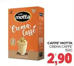 Motta - Caffe' Crema Caffe'