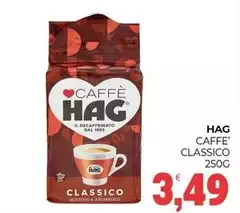 Hag - Caffe Classico
